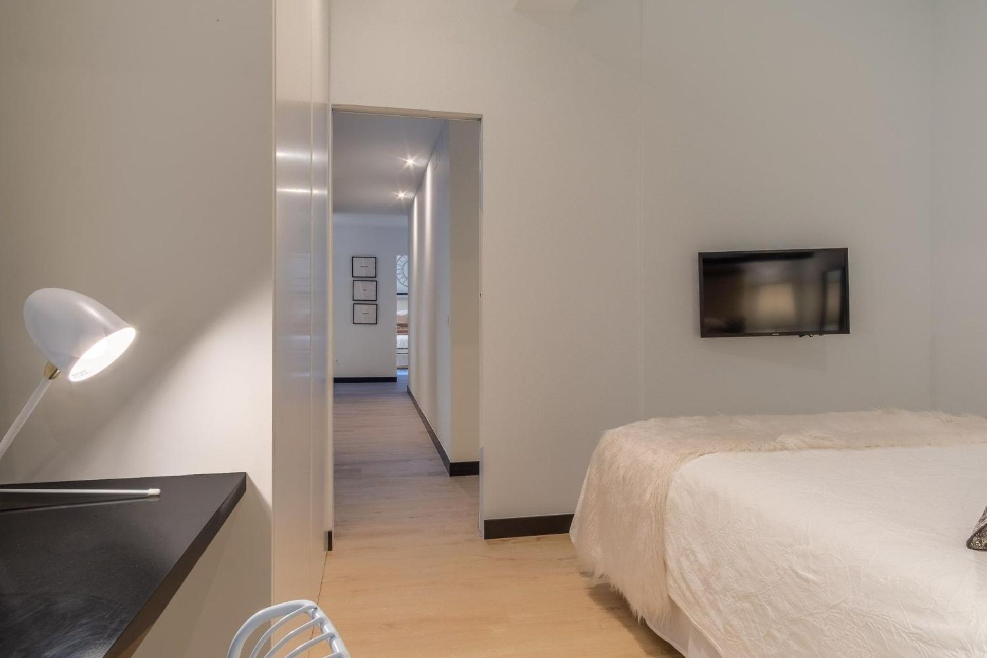 Apartamento Gran Via Premium II Madrid Exterior foto