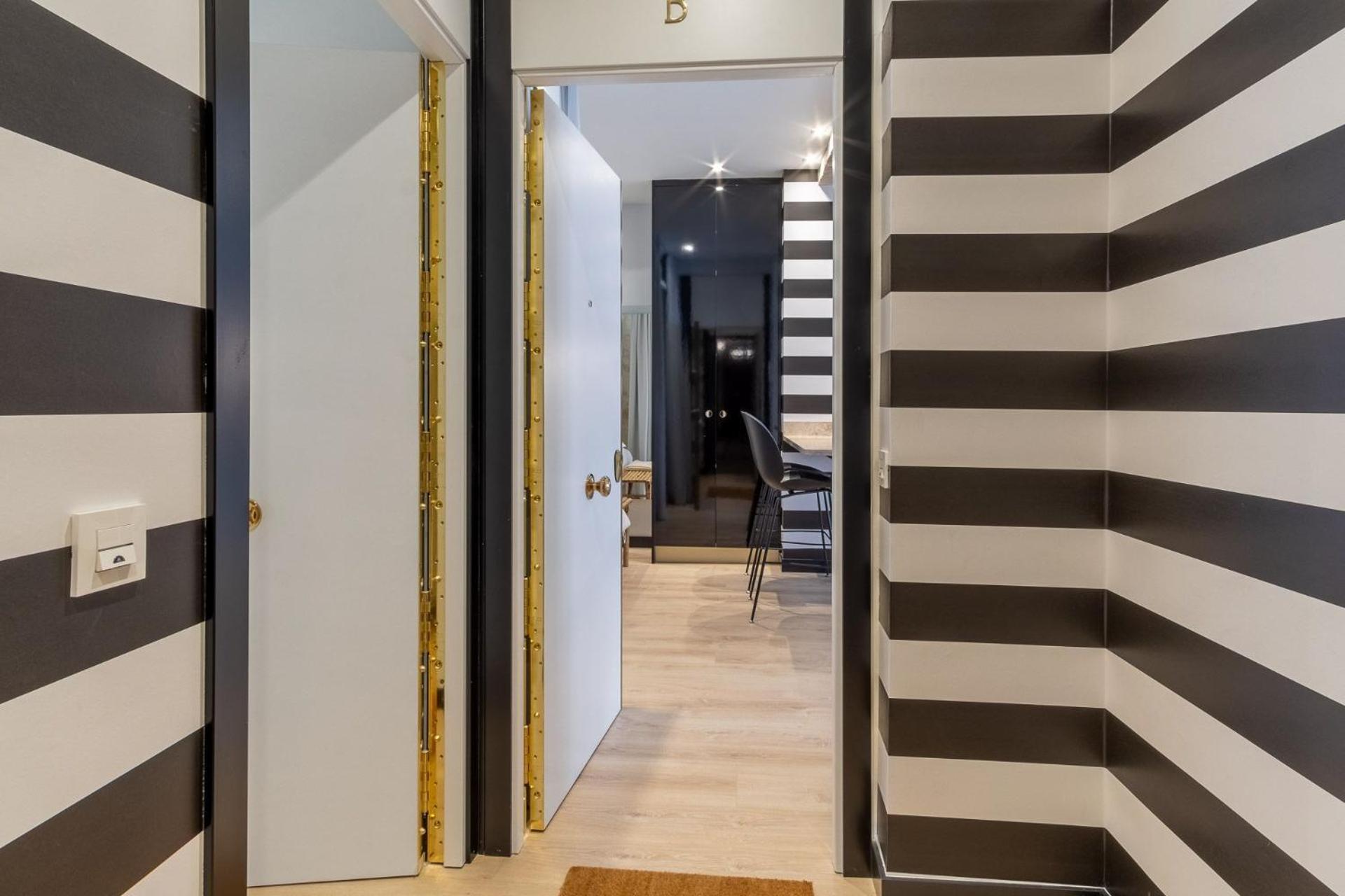Apartamento Gran Via Premium II Madrid Exterior foto