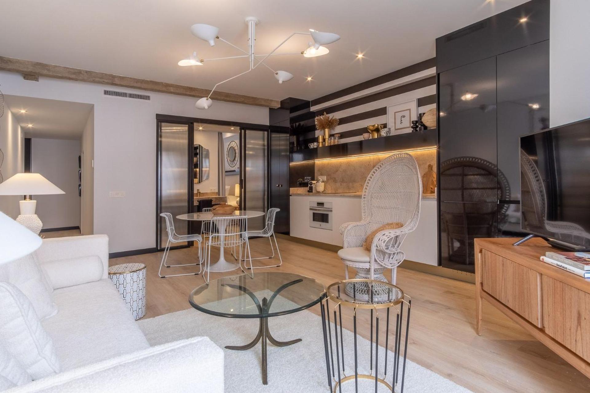 Apartamento Gran Via Premium II Madrid Exterior foto