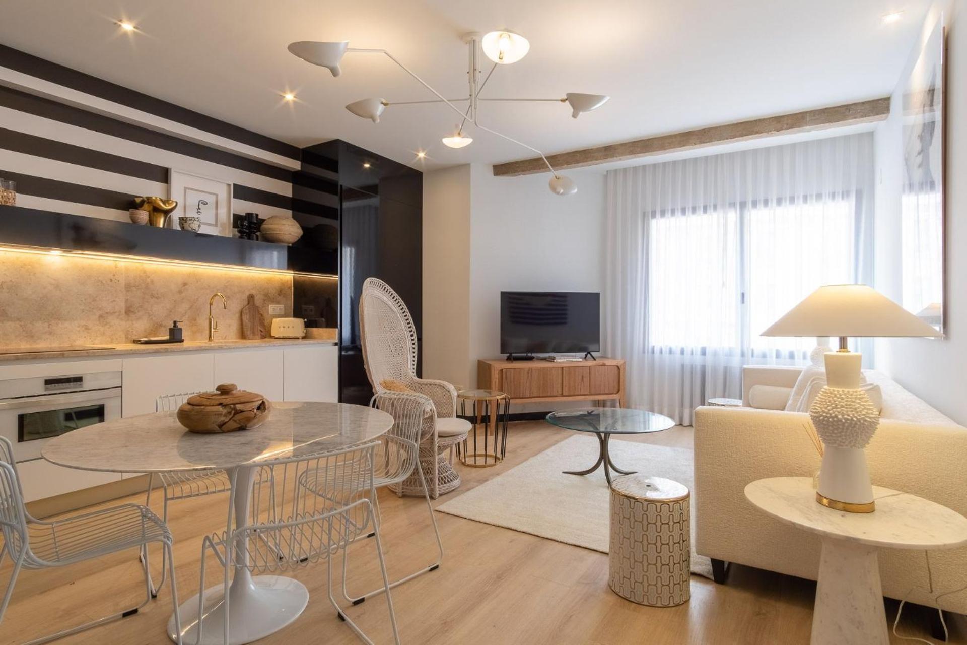Apartamento Gran Via Premium II Madrid Exterior foto